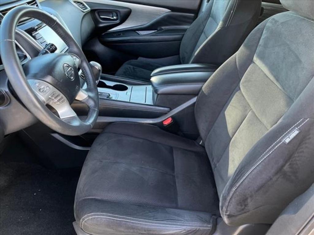2017 Nissan Murano SV photo