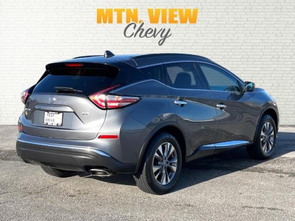 2017 Nissan Murano SV photo