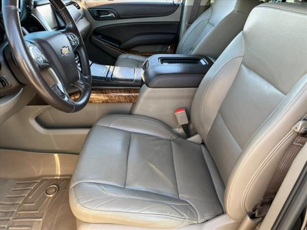 2018 Chevrolet Tahoe Premier photo