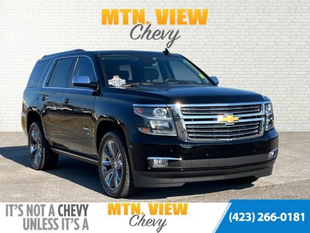 2018 Chevrolet Tahoe Premier photo