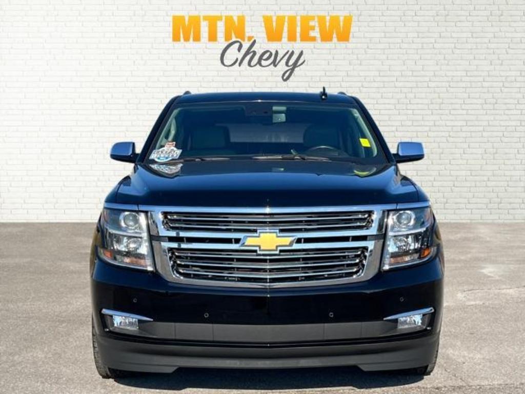 2018 Chevrolet Tahoe Premier photo