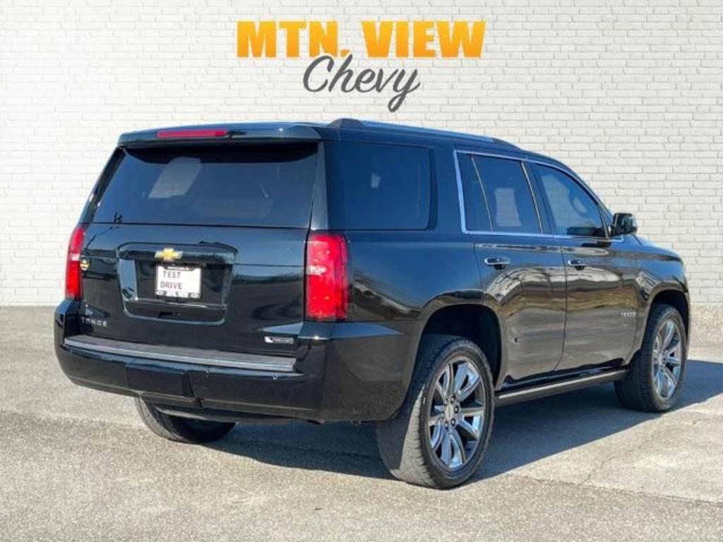 2018 Chevrolet Tahoe Premier photo