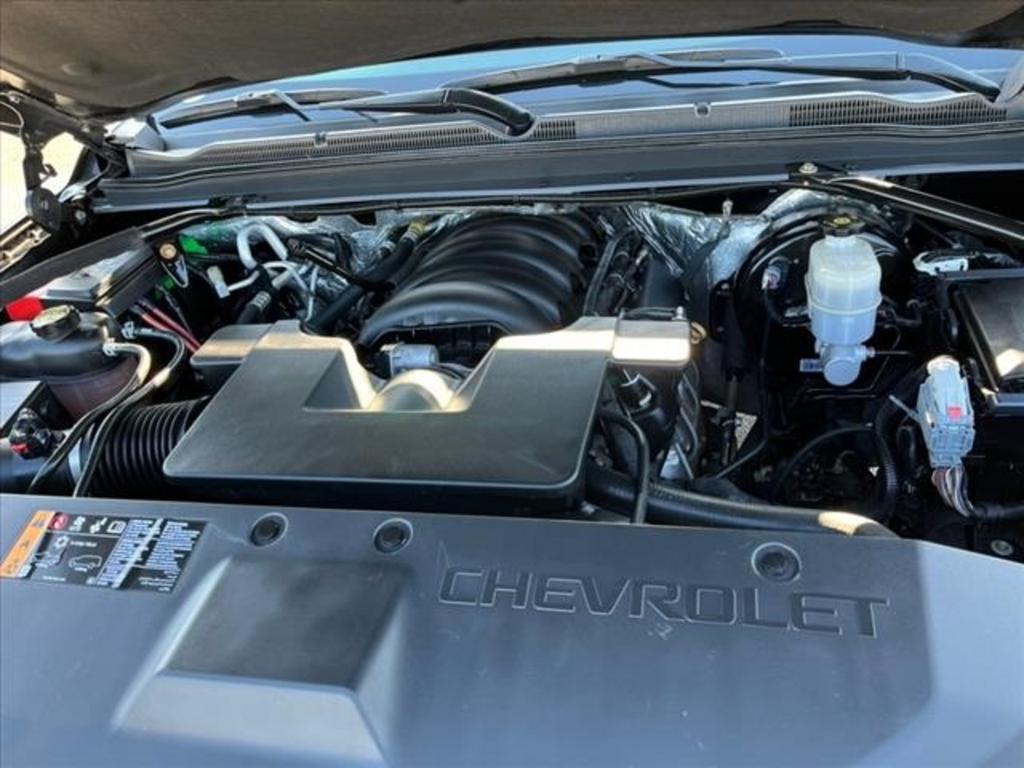 2018 Chevrolet Tahoe Premier photo