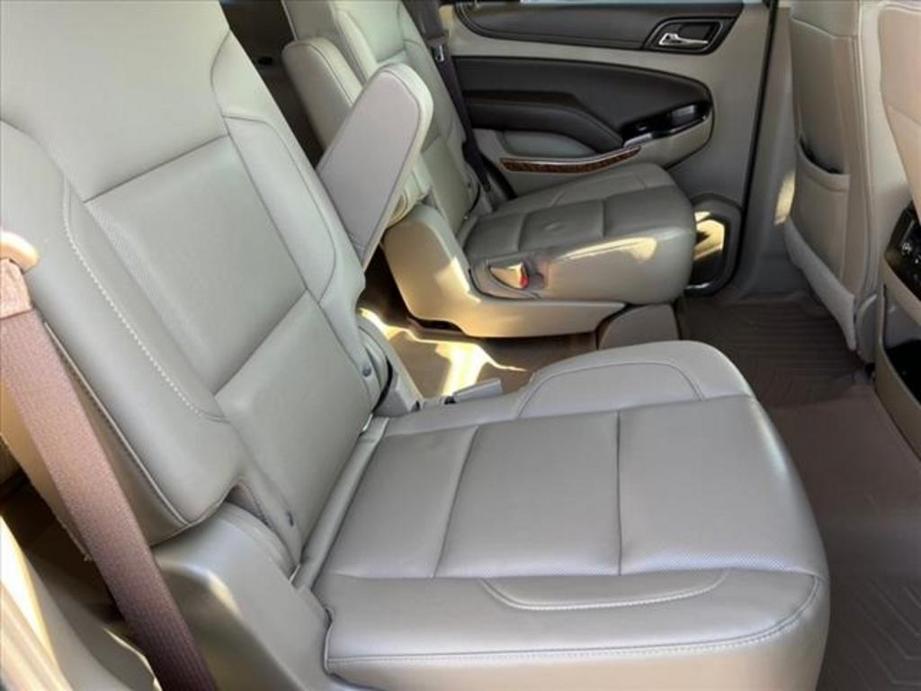 2018 Chevrolet Tahoe Premier photo
