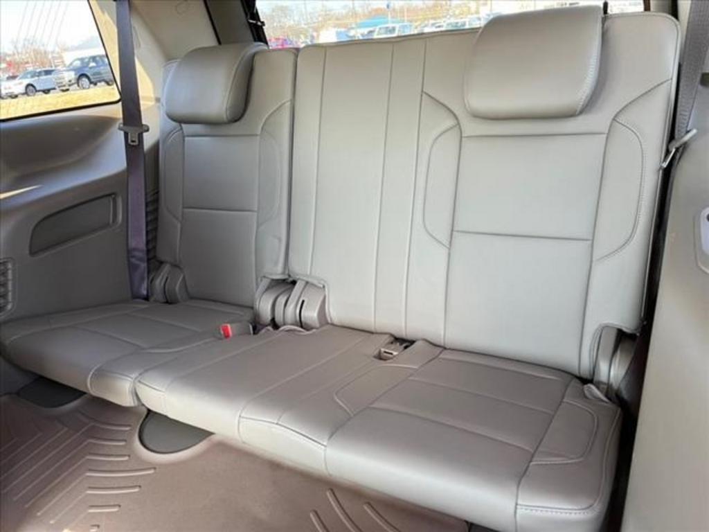2018 Chevrolet Tahoe Premier photo