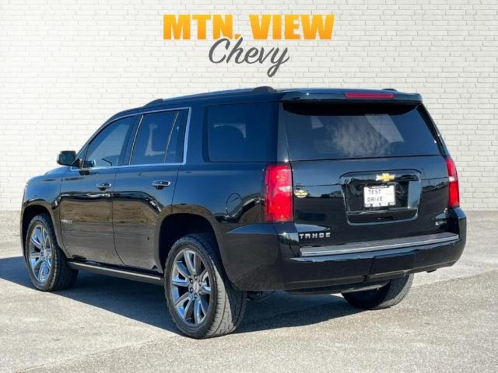 2018 Chevrolet Tahoe Premier photo