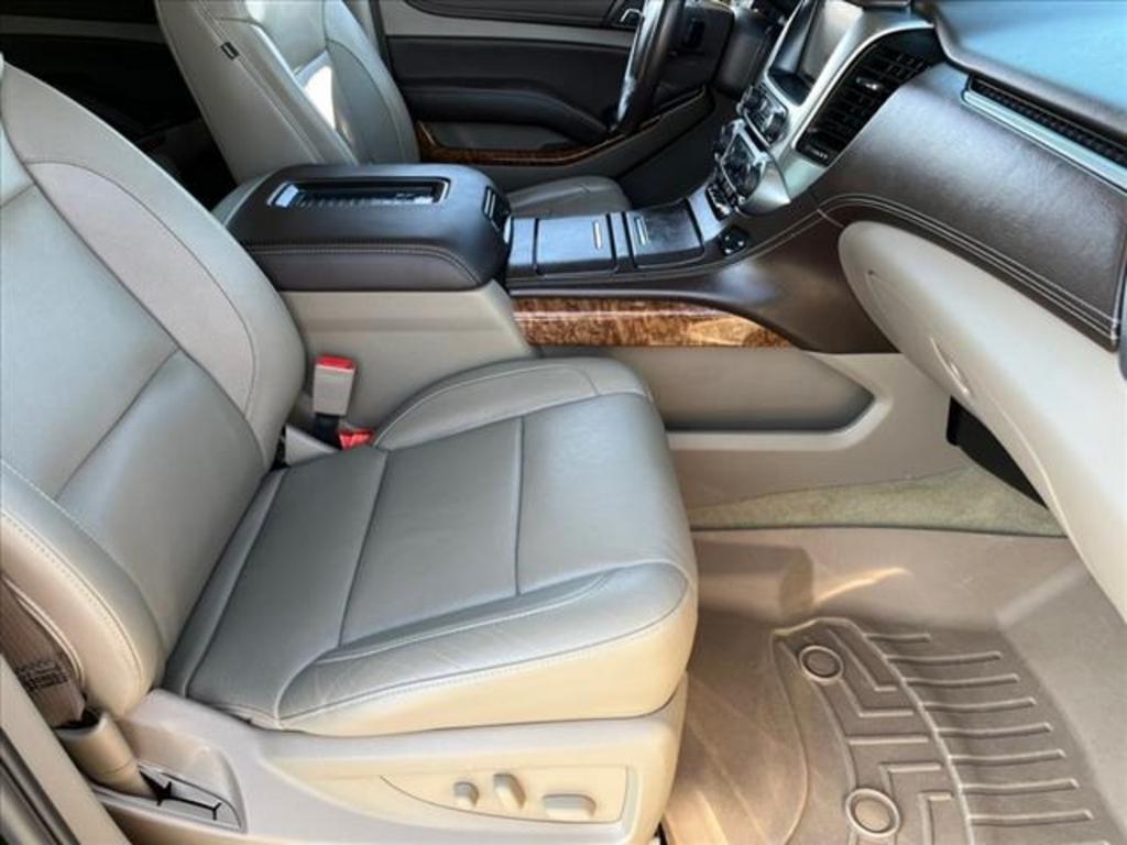 2018 Chevrolet Tahoe Premier photo