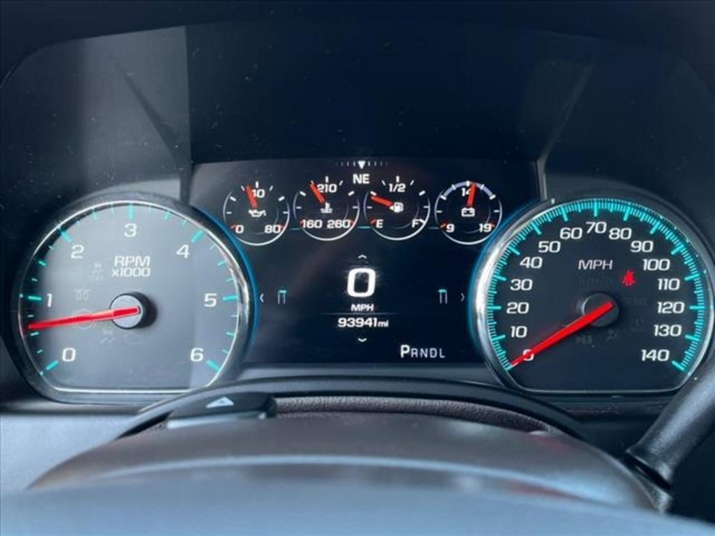 2018 Chevrolet Tahoe Premier photo