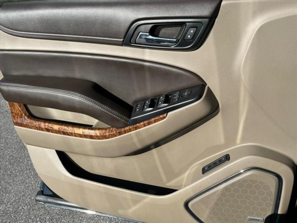 2018 Chevrolet Tahoe Premier photo