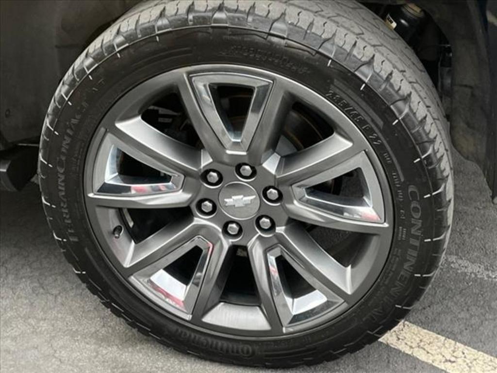 2018 Chevrolet Tahoe Premier photo