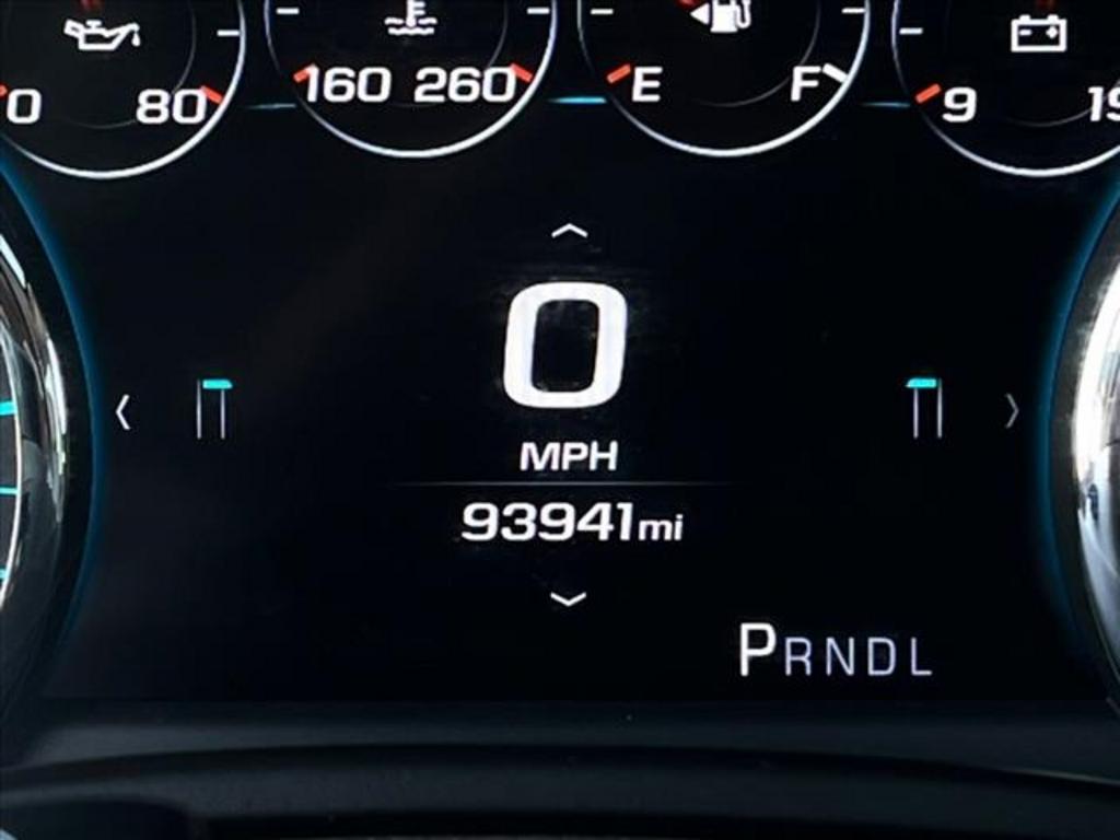 2018 Chevrolet Tahoe Premier photo