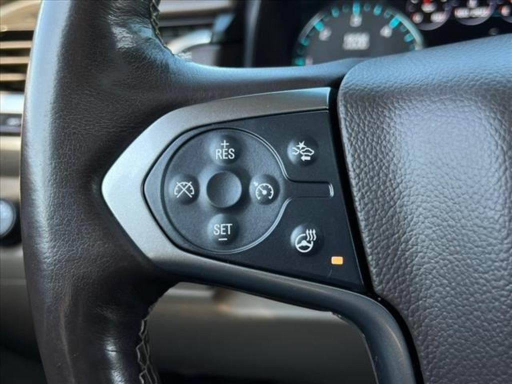 2018 Chevrolet Tahoe Premier photo