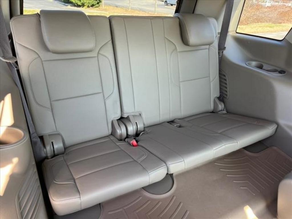 2018 Chevrolet Tahoe Premier photo