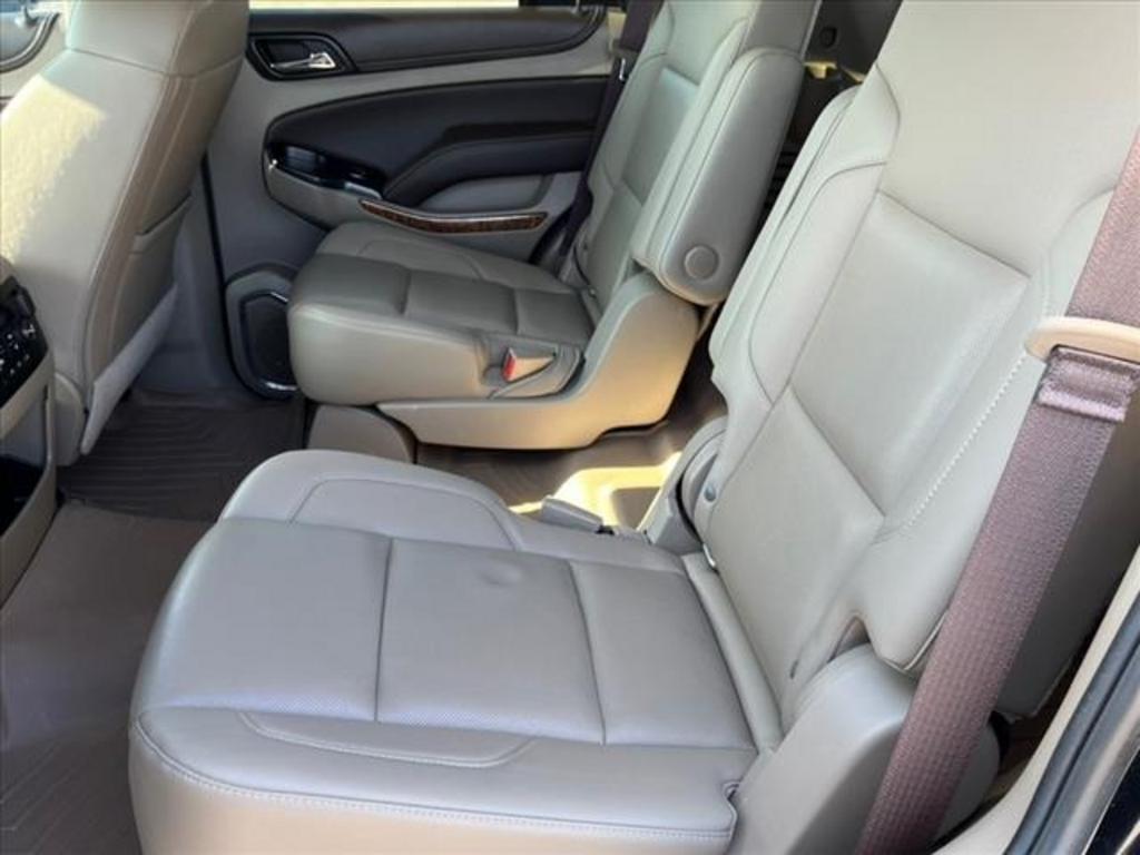 2018 Chevrolet Tahoe Premier photo