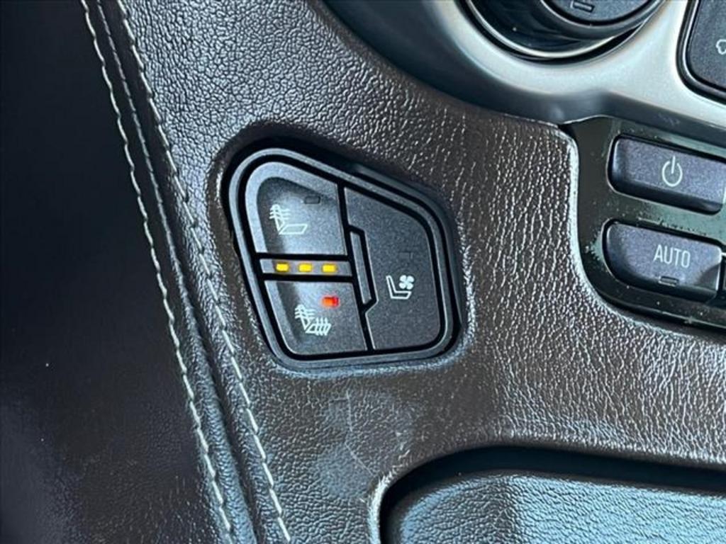 2018 Chevrolet Tahoe Premier photo