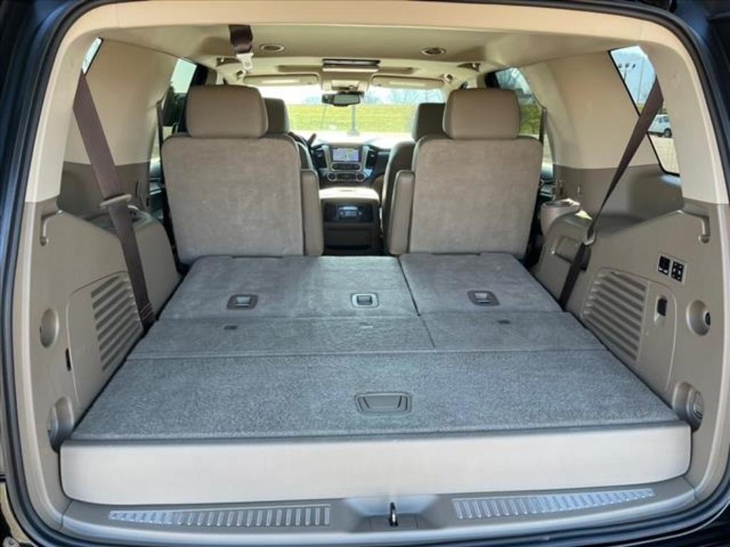 2018 Chevrolet Tahoe Premier photo