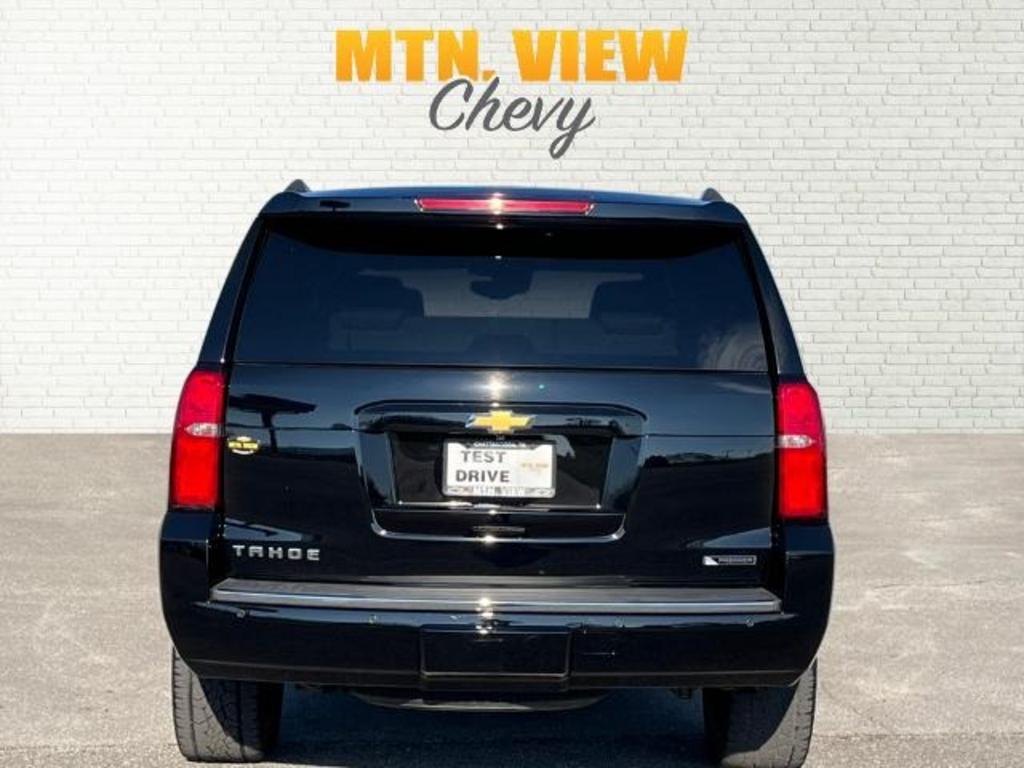 2018 Chevrolet Tahoe Premier photo