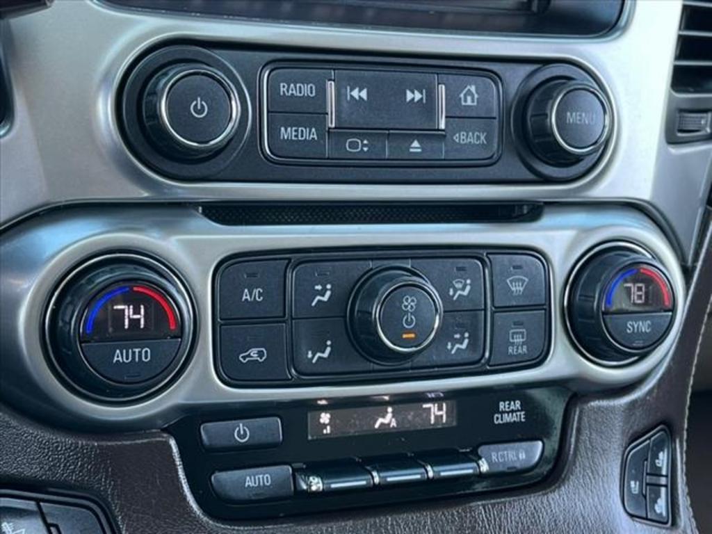 2018 Chevrolet Tahoe Premier photo