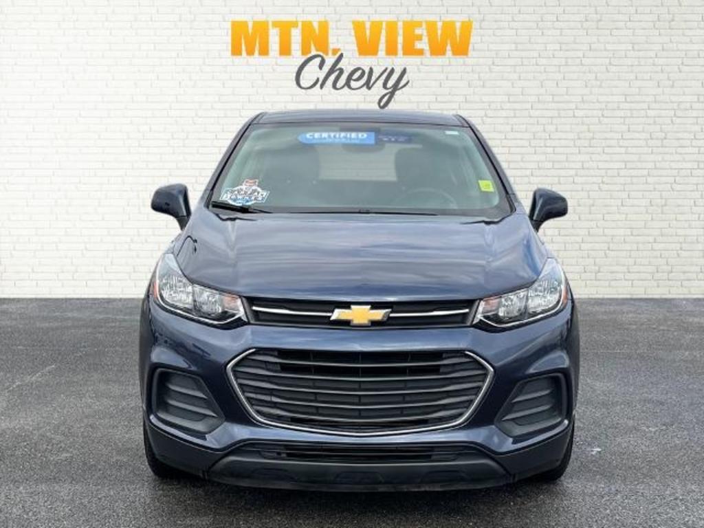 2019 Chevrolet Trax LS photo
