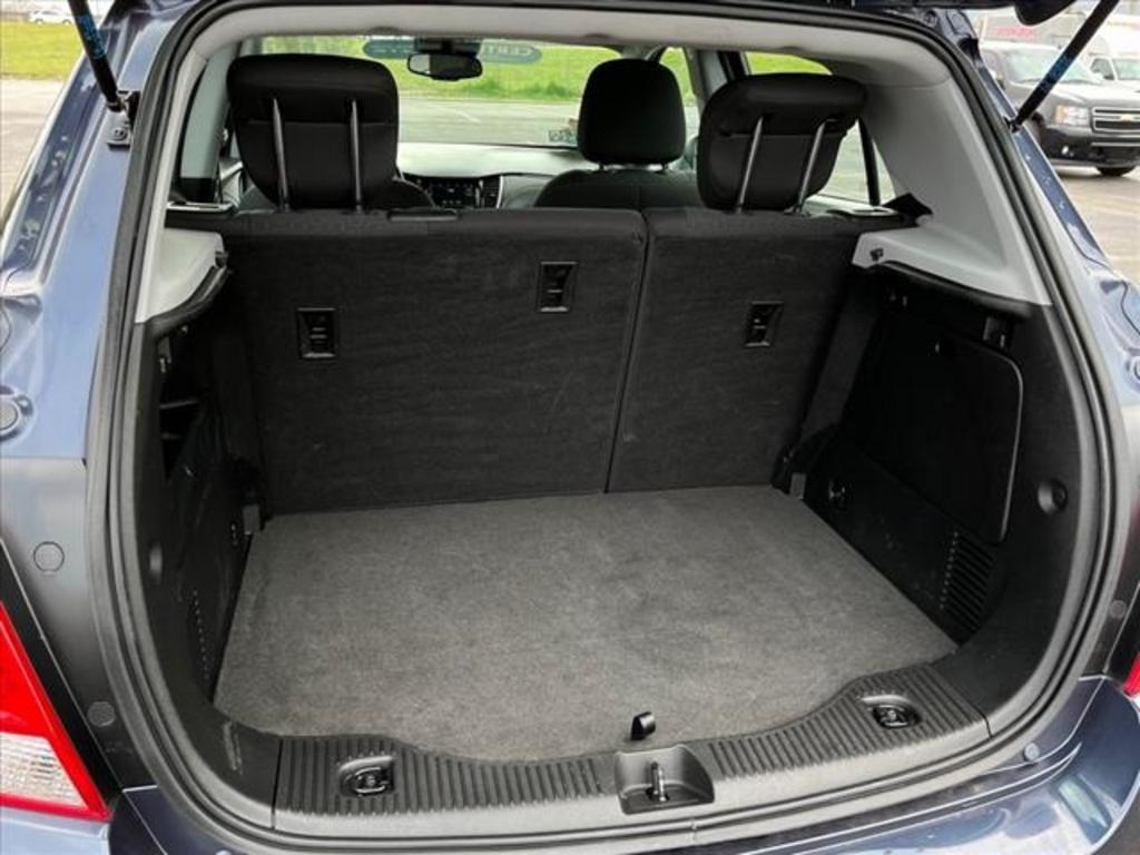 2019 Chevrolet Trax - $21,792