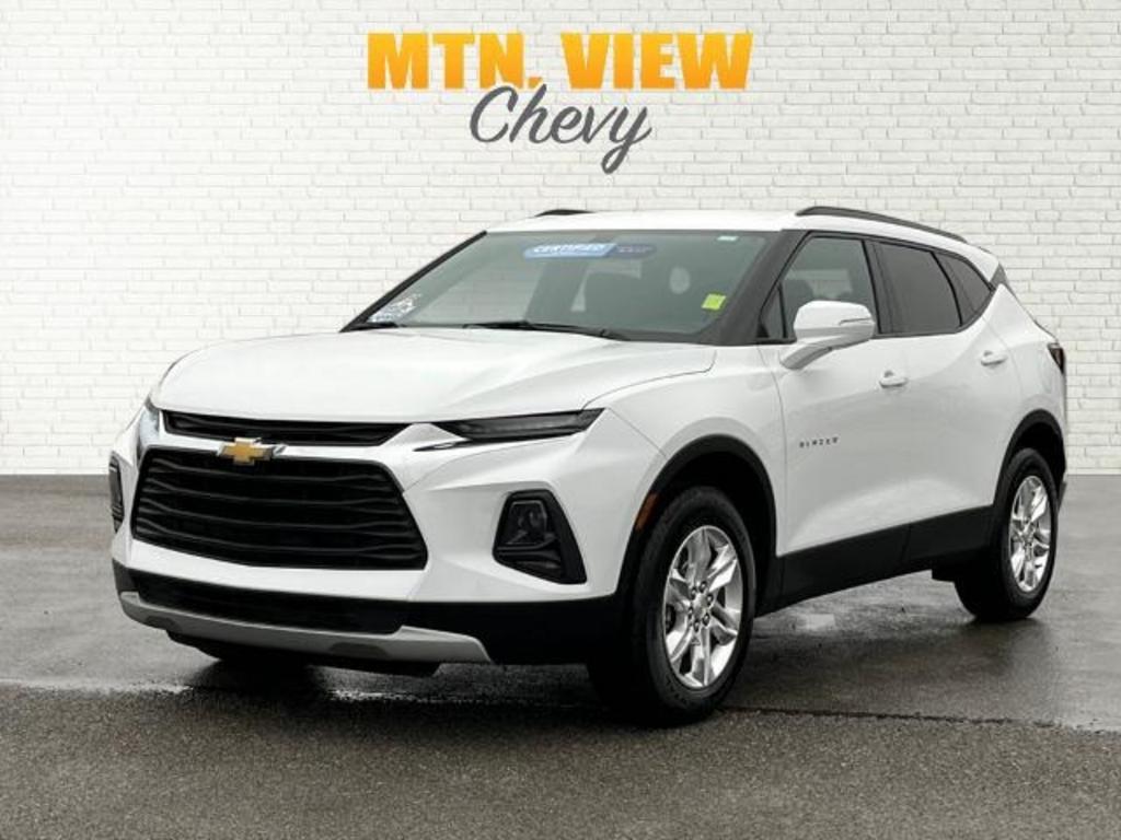 2019 Chevrolet Blazer photo