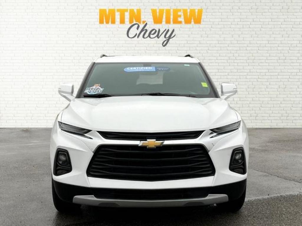 2019 Chevrolet Blazer photo