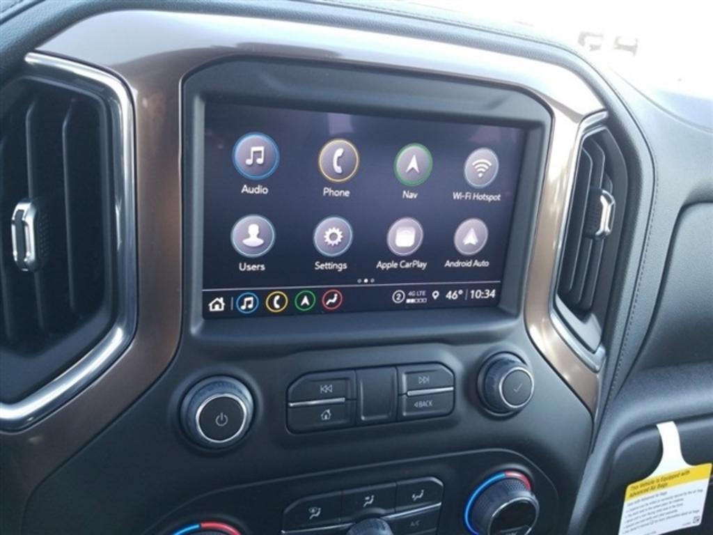 2022 Chevrolet Silverado Ltd - $67,985