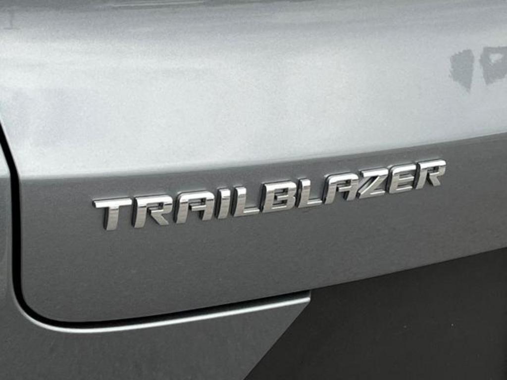 2021 Chevrolet Trailblazer LT photo
