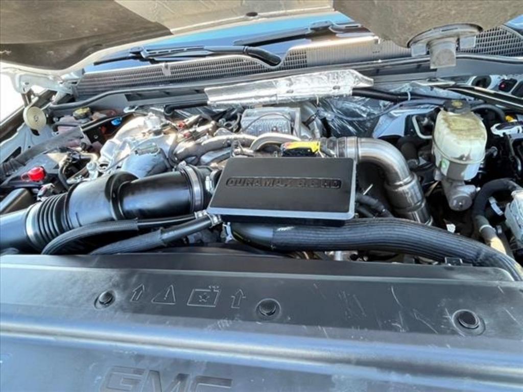 2017 GMC Sierra 3500HD Denali photo