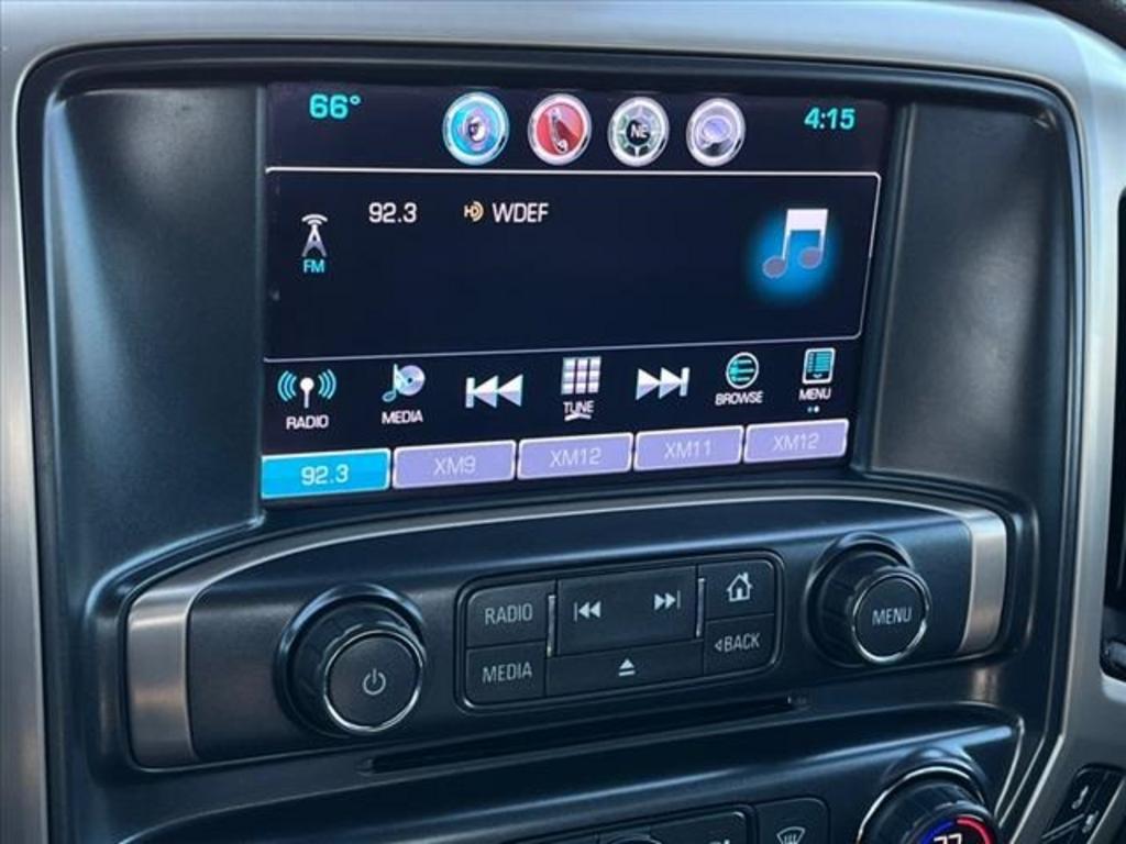 2017 GMC Sierra 3500HD Denali photo
