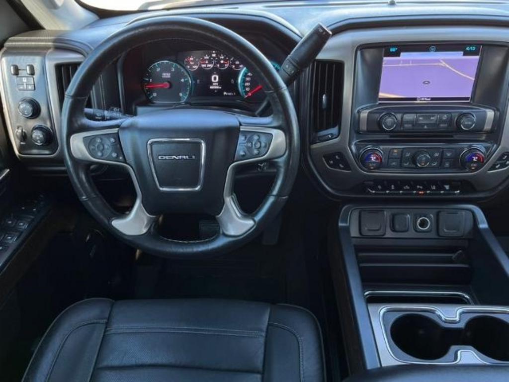 2017 GMC Sierra 3500HD Denali photo
