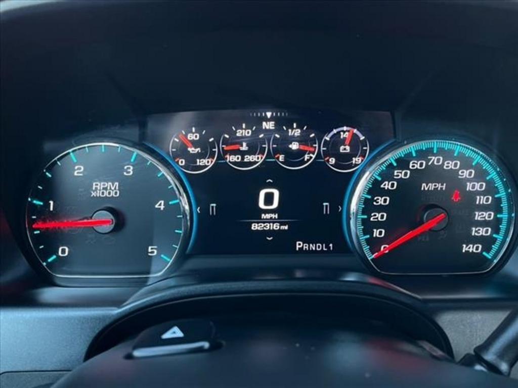 2017 GMC Sierra 3500HD Denali photo