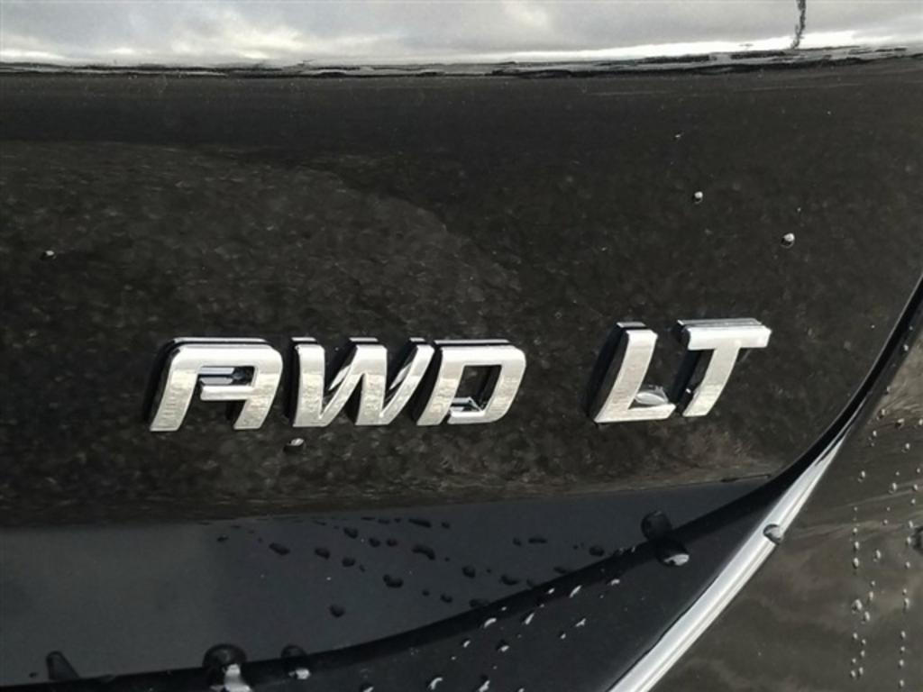 2022 Chevrolet Equinox LT photo
