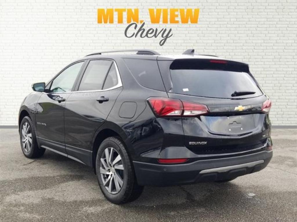 2022 Chevrolet Equinox LT photo
