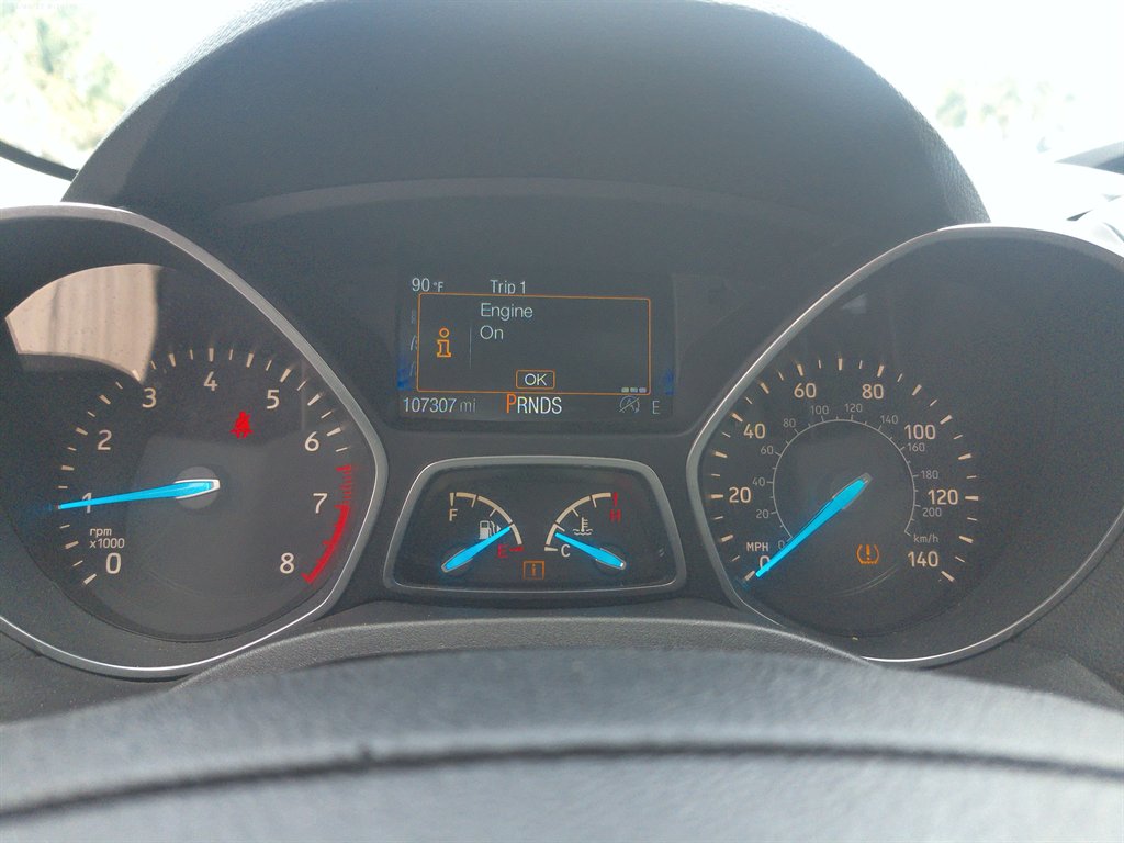 2017 Ford Escape