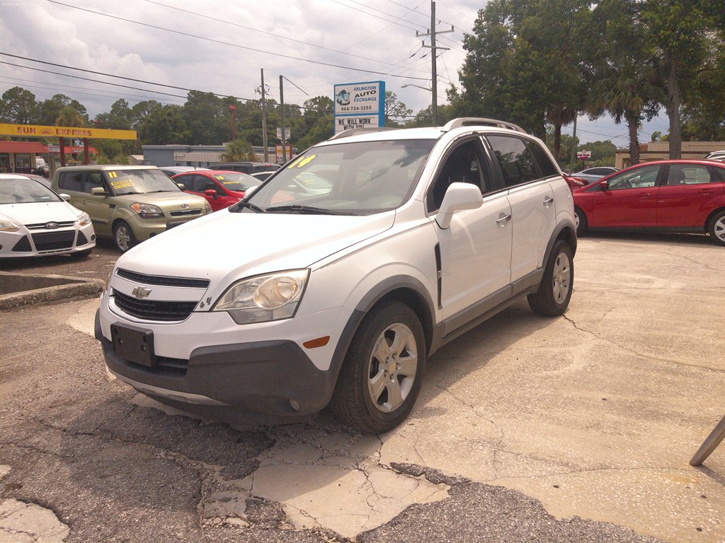 2014 Chevrolet Captiva Sport LS