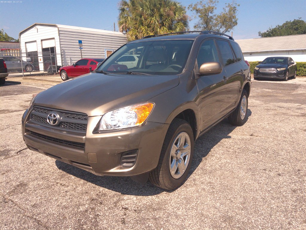 2011 Toyota RAV4 Base