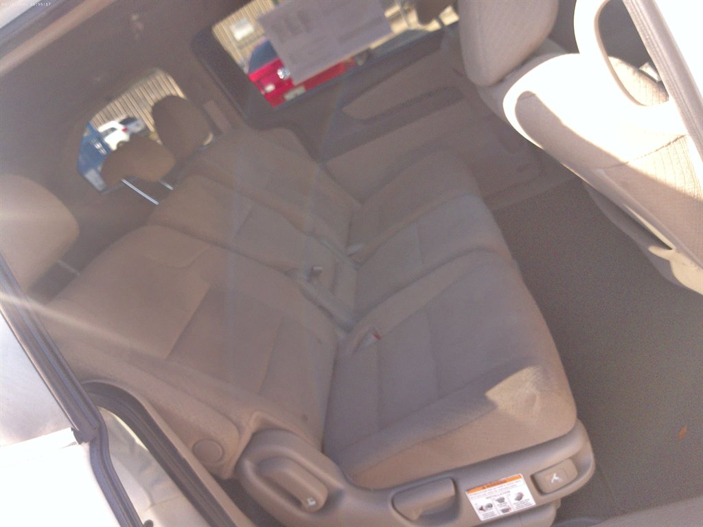 2015 Honda Odyssey