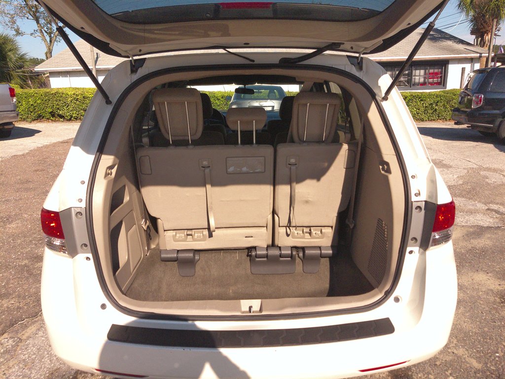2015 Honda Odyssey