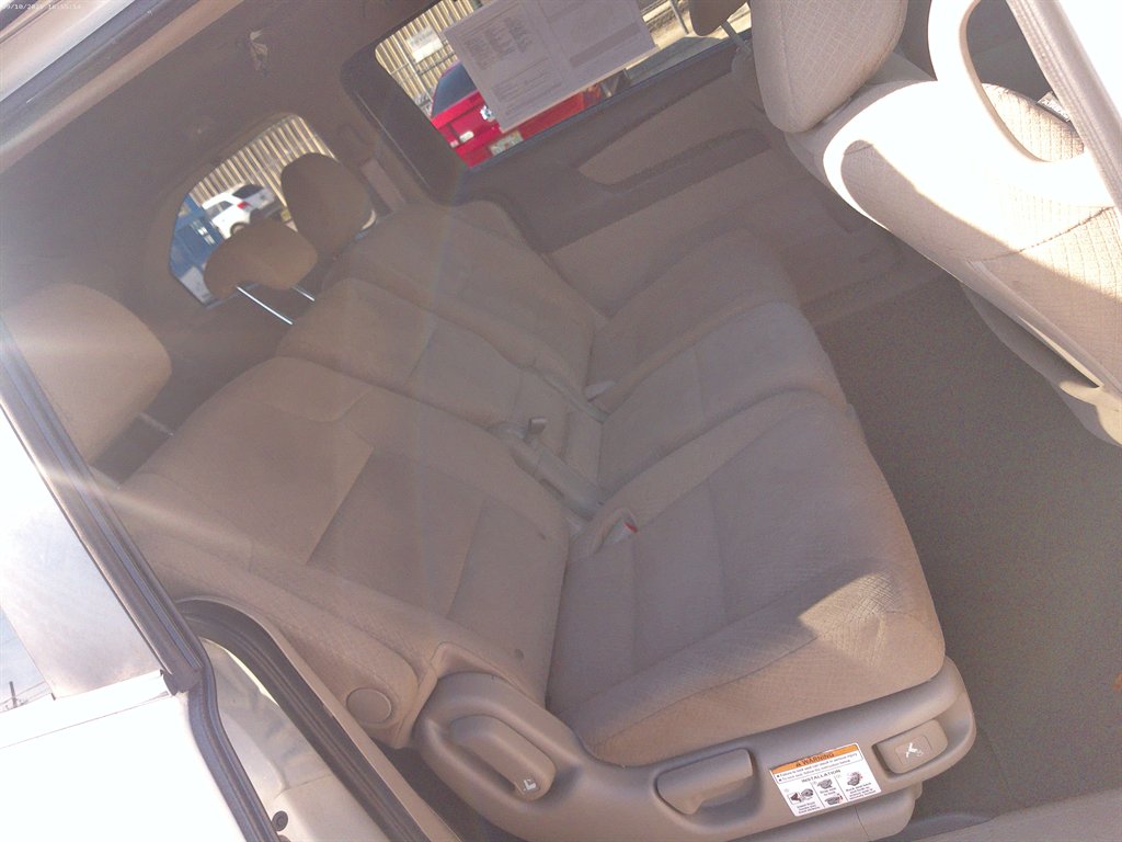 2015 Honda Odyssey