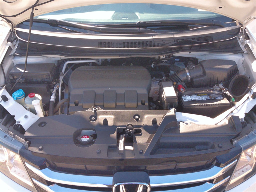 2015 Honda Odyssey