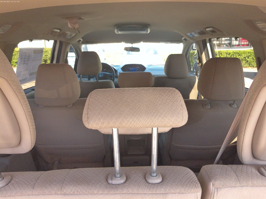 2015 Honda Odyssey