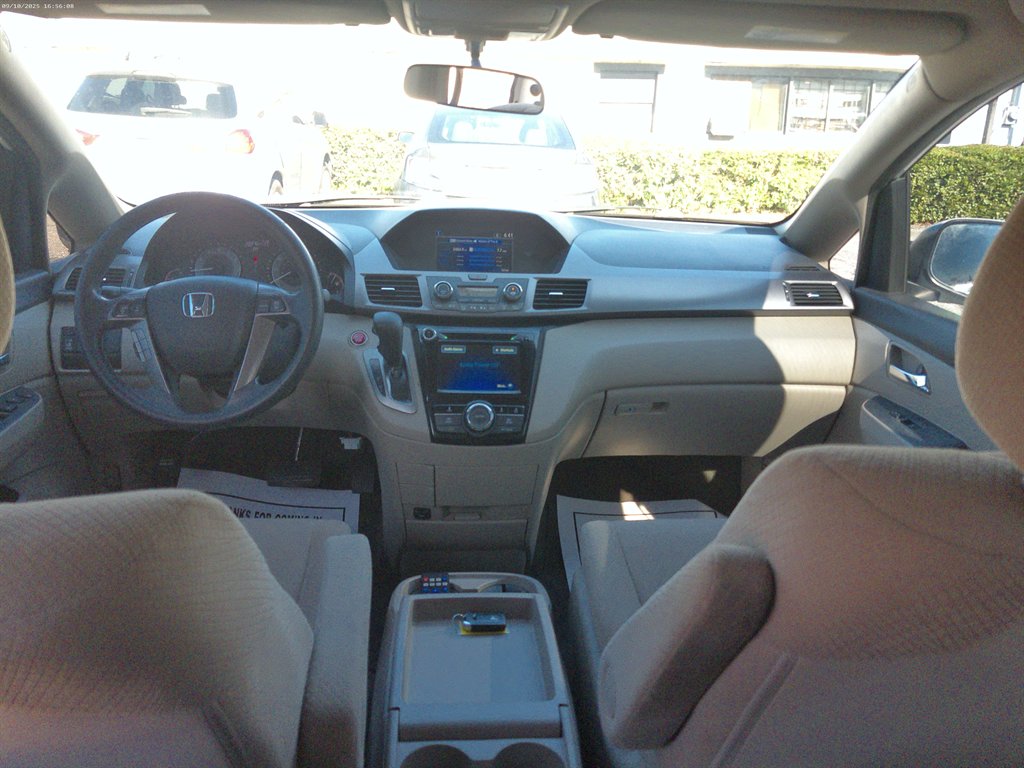 2015 Honda Odyssey