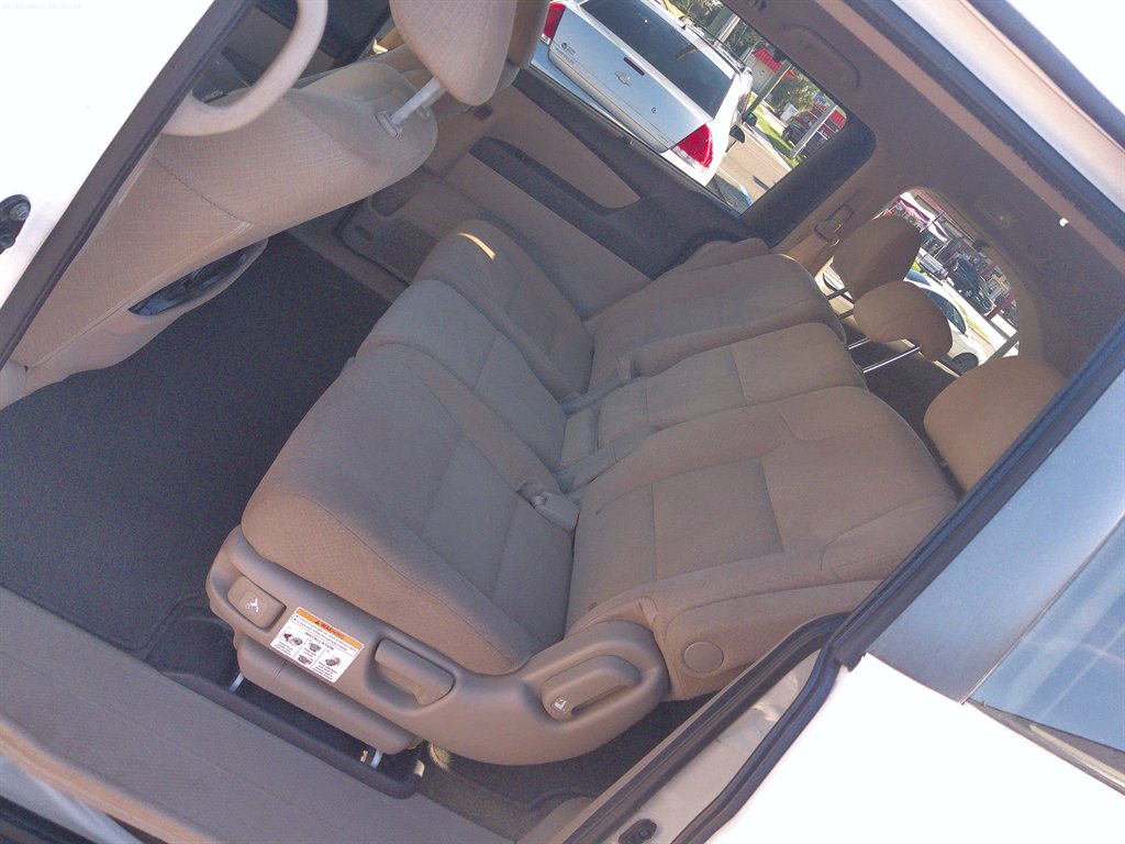 2015 Honda Odyssey