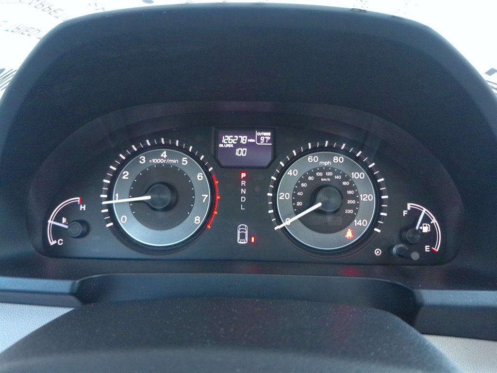 2015 Honda Odyssey