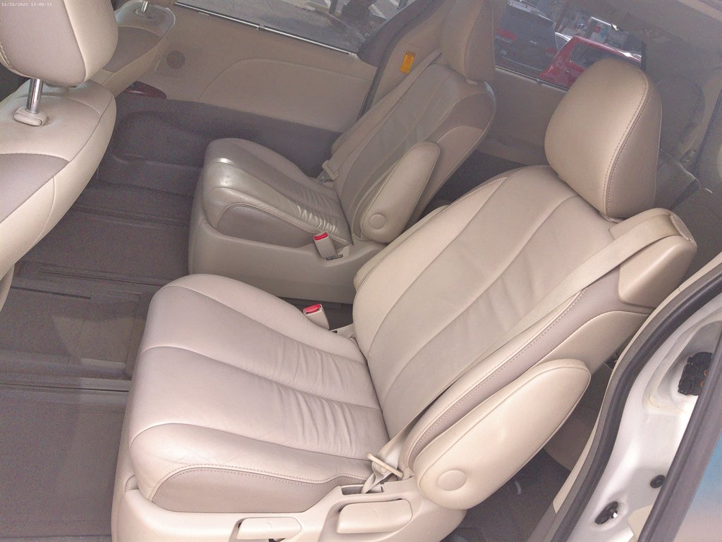 2014 Toyota Sienna