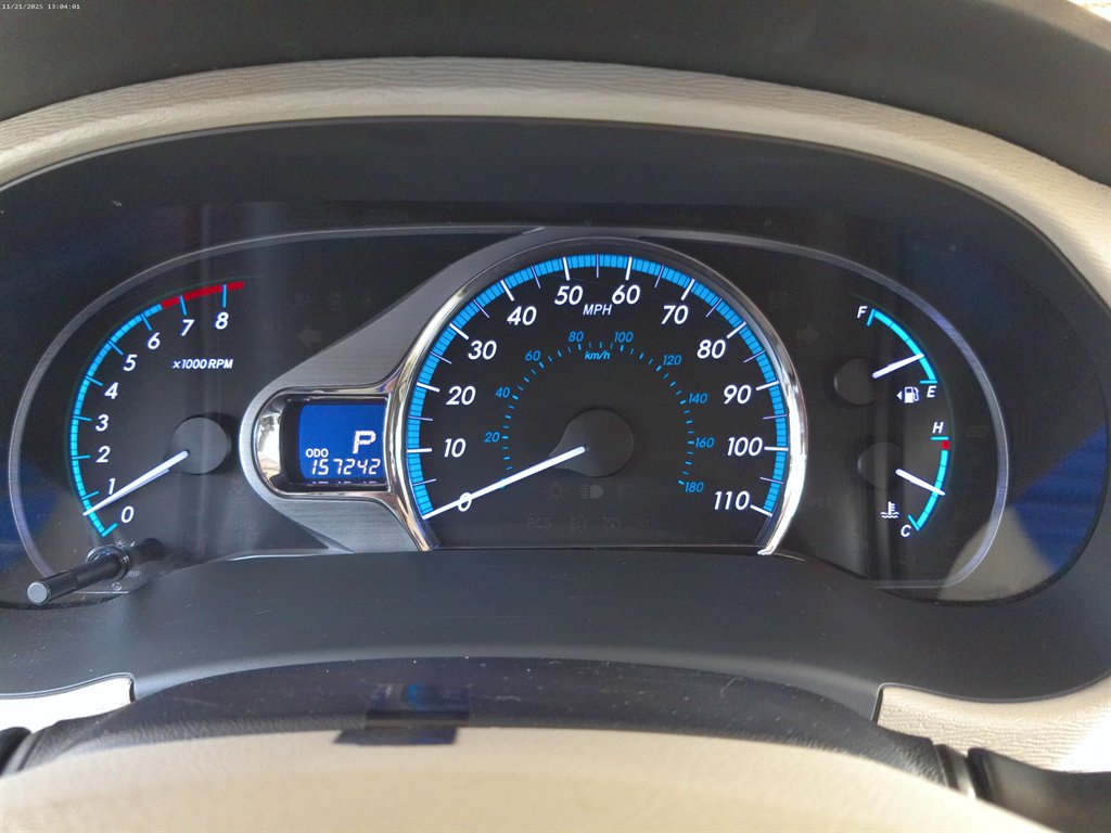 2014 Toyota Sienna