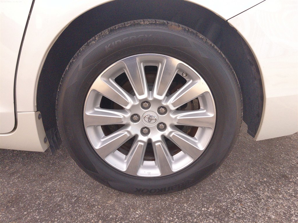 2014 Toyota Sienna