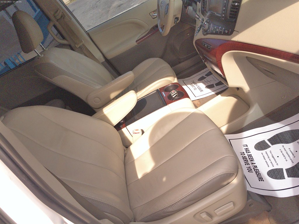 2014 Toyota Sienna