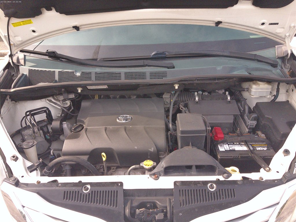 2014 Toyota Sienna
